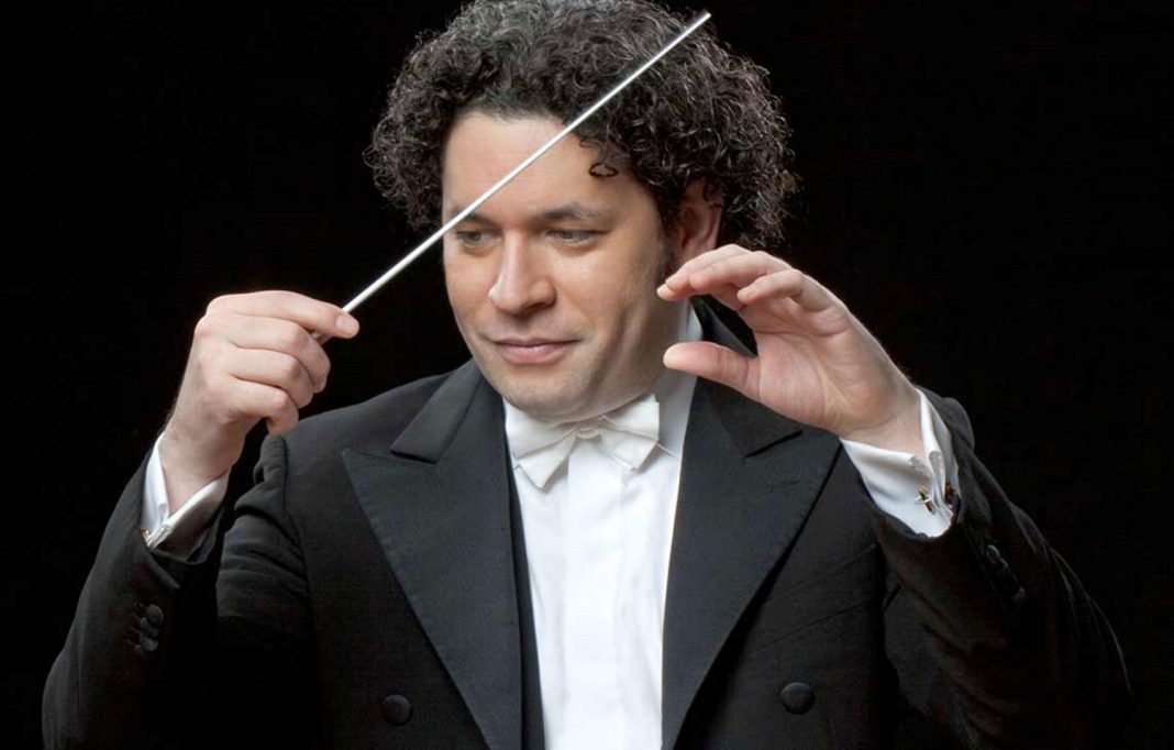 Dudamel: La música como inspiración para salir adelante 