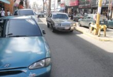 Corredor vial en las avenidas de Maturín.