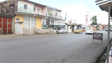 Reportan ola de robos a comercios de la avenida principal de Los Guaritos