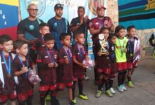 AFEM da inicio a Liga Premium y Platinum Kids 2025