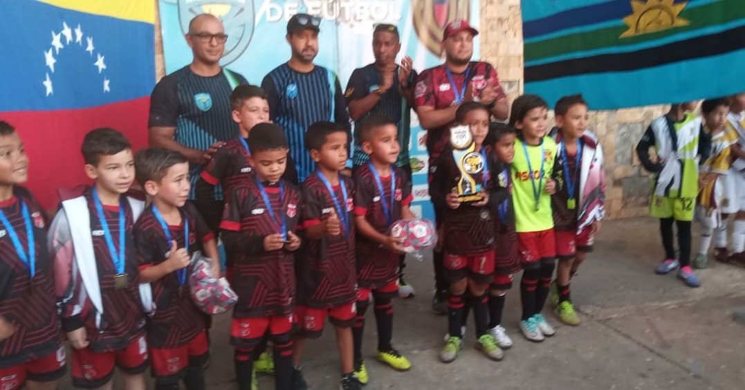 AFEM da inicio a Liga Premium y Platinum Kids 2025