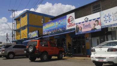 Rodríguez además indicó que días antes de este suceso, otros comerciantes habían reportado robos de aires acondicionados en sus negocios.