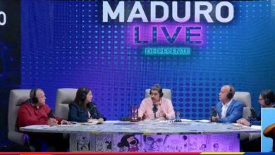 Maduro sobre la consulta popular: Es la democracia de la nueva modernidad socialista