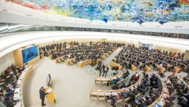 EE. UU. se retira del Consejo de Derechos Humanos de la ONU