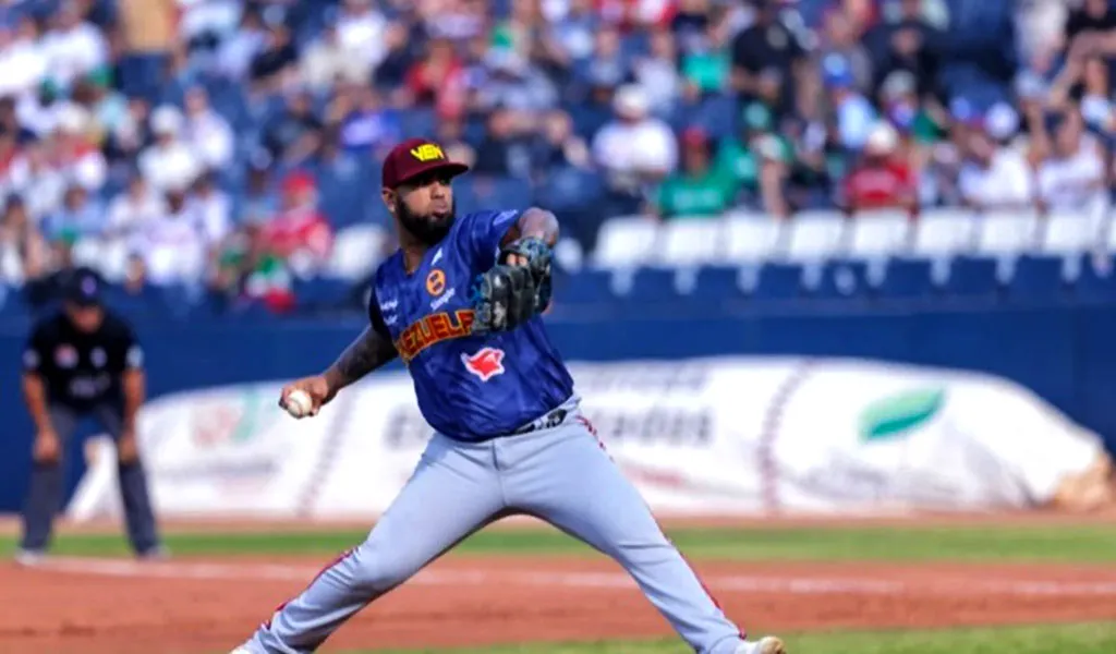 Venezuela enfrenta hoy a Dominicana en semifinales de Serie del Caribe