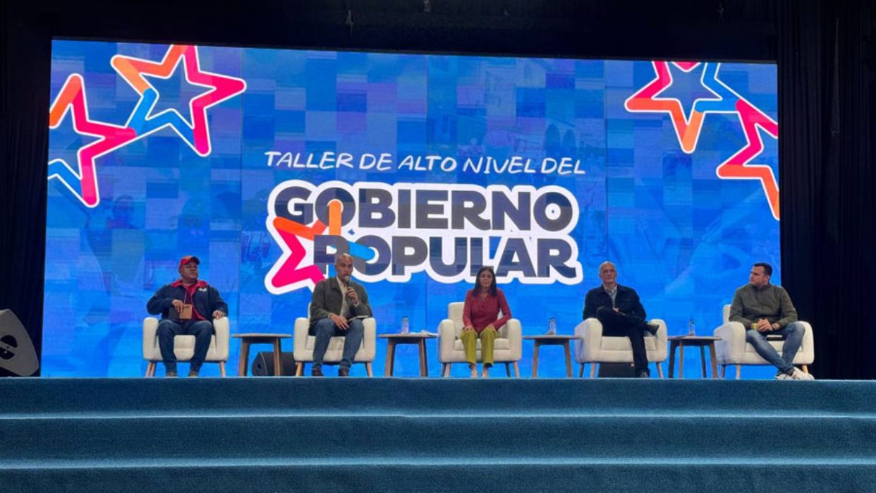 Vicepresidenta Delcy Rodríguez activó cronograma del Gabinete de Gobierno Popular y Comunal