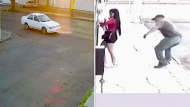 Mujer es mordida en un glúteo por un hombre en Guanajuato, México