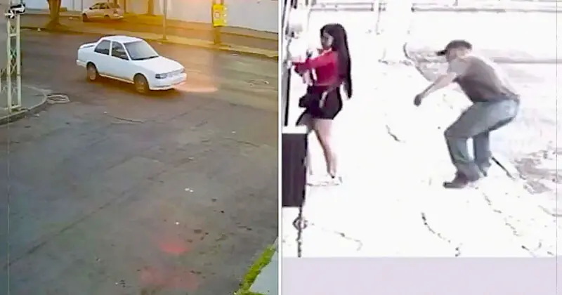 Mujer es mordida en un glúteo por un hombre en Guanajuato, México