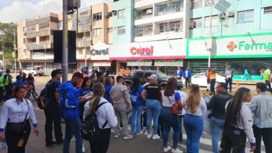 Inició campaña Conduce por la Vida para bajar aumento de accidentes en Maturín