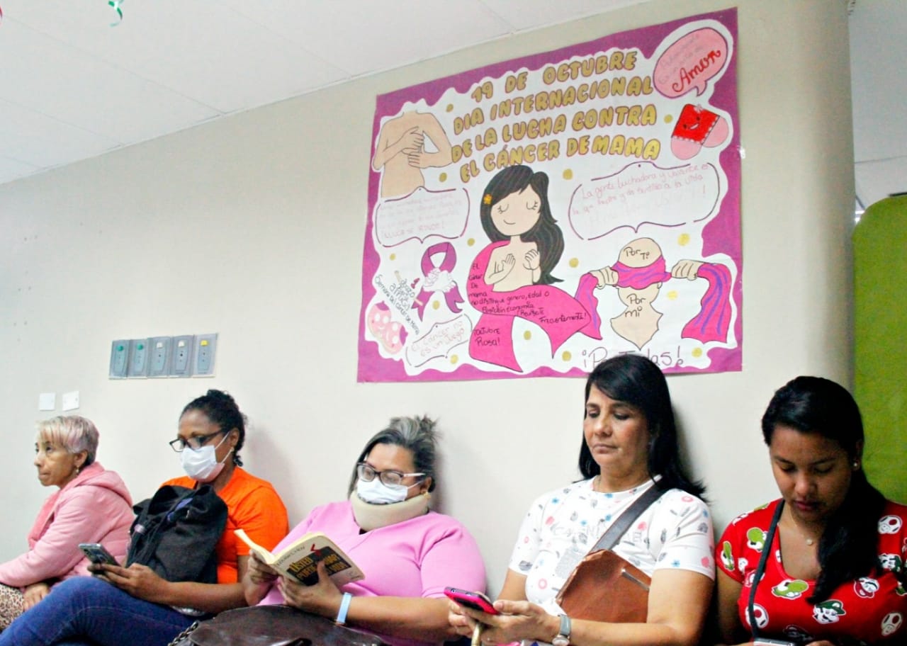 Piden transformar la antigua biblioteca Julián Padrón en un hospital oncológico en Maturín