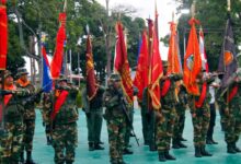 Maturín conmemoró 33 años de la Rebelión Cívico-Militar