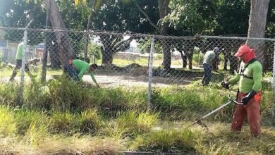 Recuperarán seis parques descuidados en Maturín
