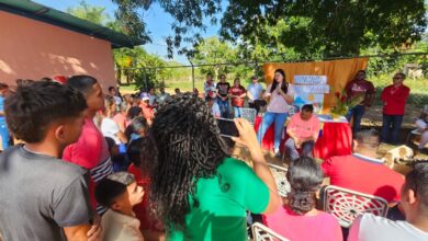 Alcaldía de Maturín entregó en Jusepín el primer financiamiento para el proyecto de la Consulta Popular
