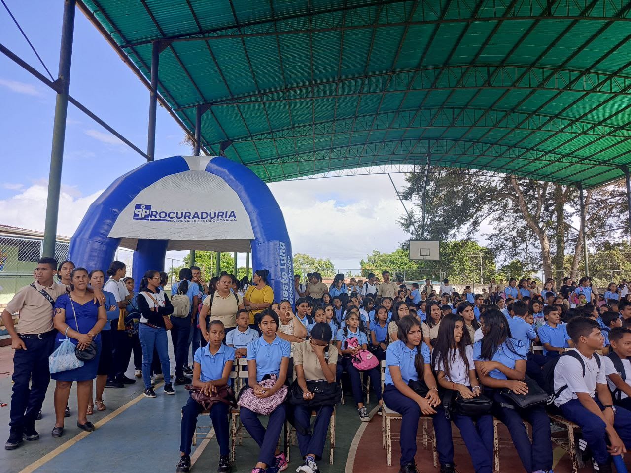 Procuraduría inició conversatorios en escuelas sobre el bullyng y el acoso escolar