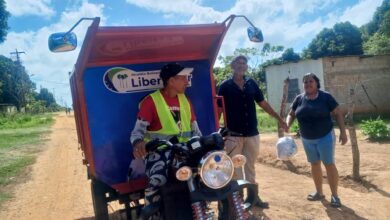 Comunas garantizan recolección de desechos sólidos en Temblador