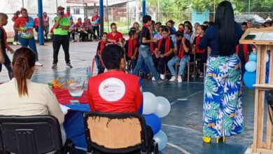 'Acéptame Como Soy' realizó jornada de concientización en Cachipo
