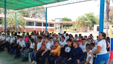 Inician en Monagas el programa “La Música Va a la Escuela”