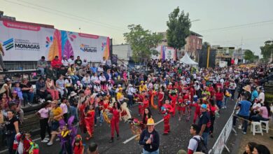 Esta es la programación completa para los Carnavales de Maturín 2025