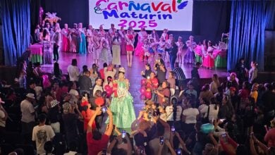 Maturín coronó a su mini Reina y Reina Edad de Oro de los Carnavales 2025