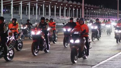¡Conciencia!: Ese es el llamado que Diosdado Cabello hizo a los motorizados en estos carnavales