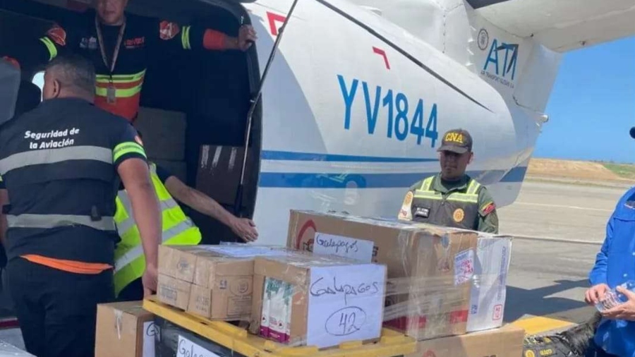 Conviasa activó transporte de carga entre Caracas y Los Roques para facilitar traslado de mercancía