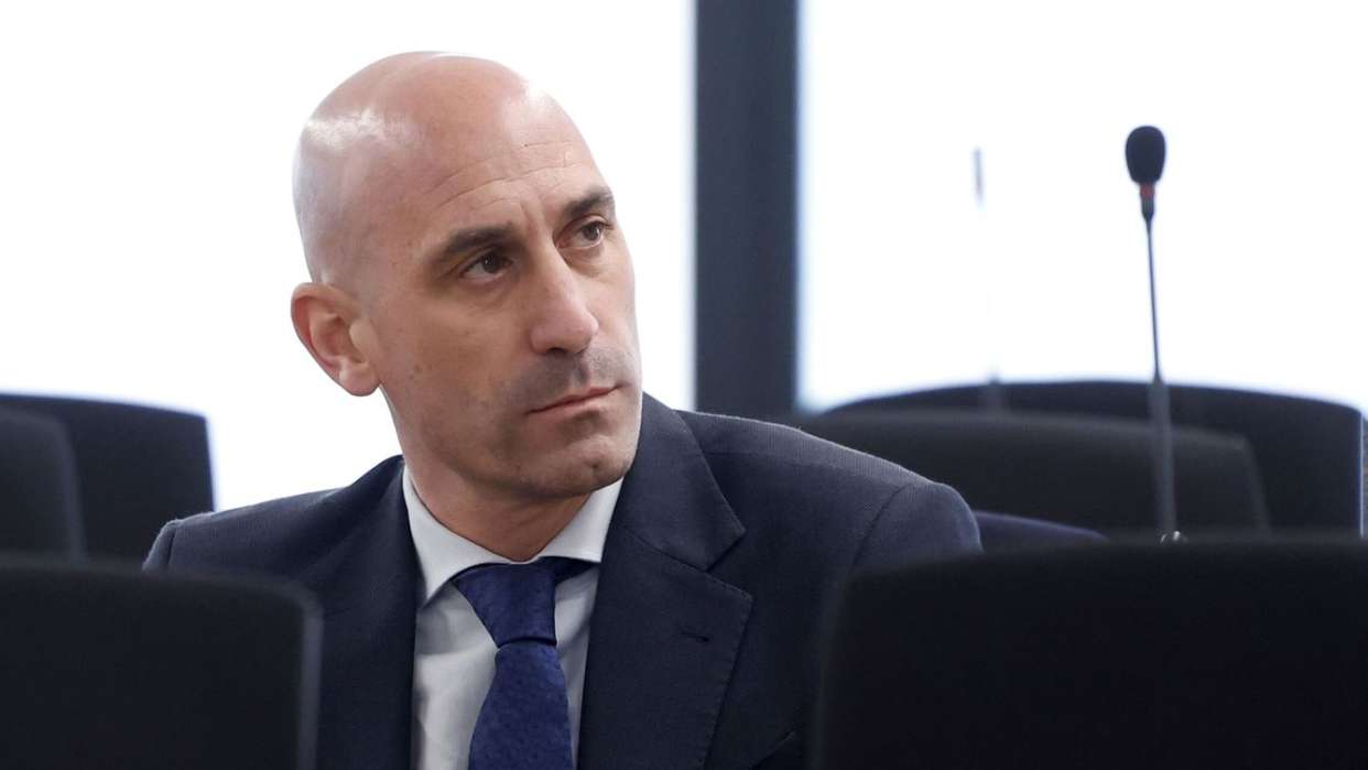 Arranca el juicio contra Luis Rubiales por el beso no consentido a Jenni Hermoso