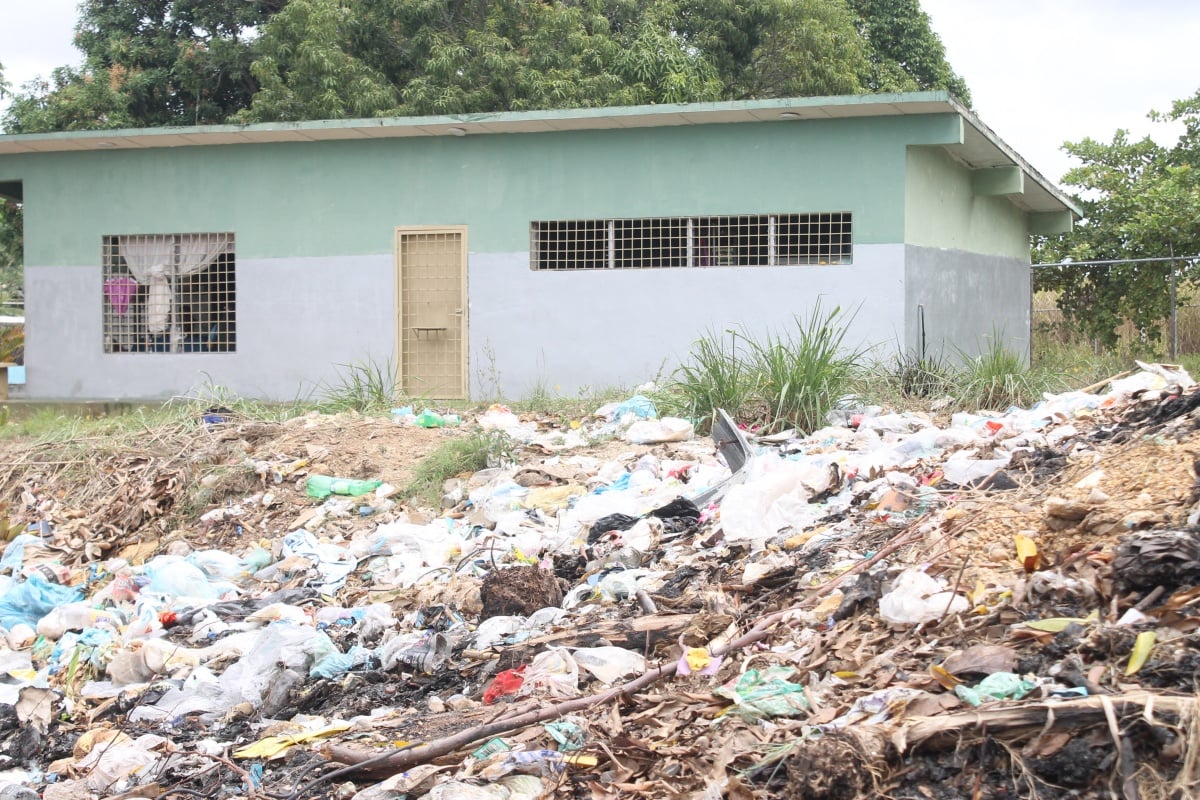 Falta insumos médicos y sobra basura en el CPT3 de Alto Paramaconi