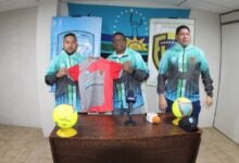 Selección 2012 de Monagas se prepara para el torneo federado