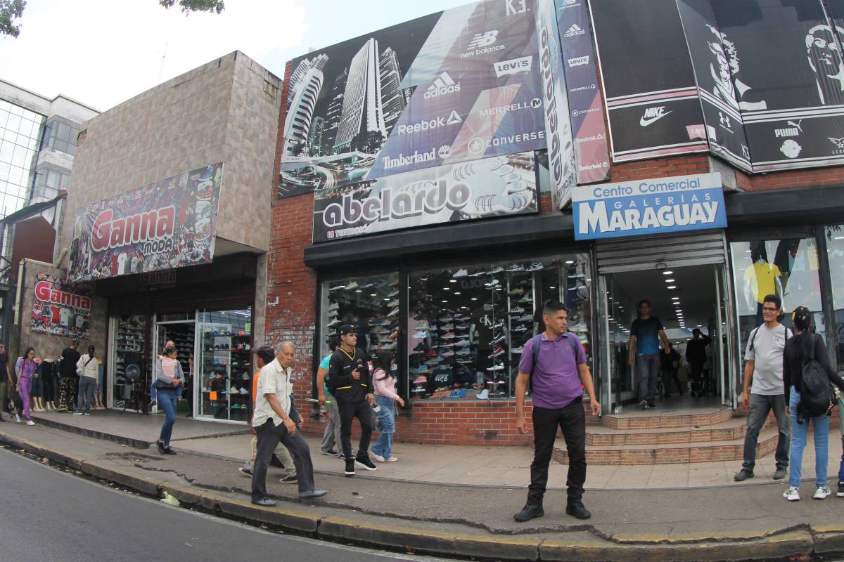 Comercio en Maturín opera con normalidad durante estos Carnavales 2025