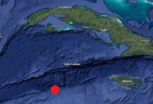 Cancelada la alerta de tsunami en el Caribe tras terremoto