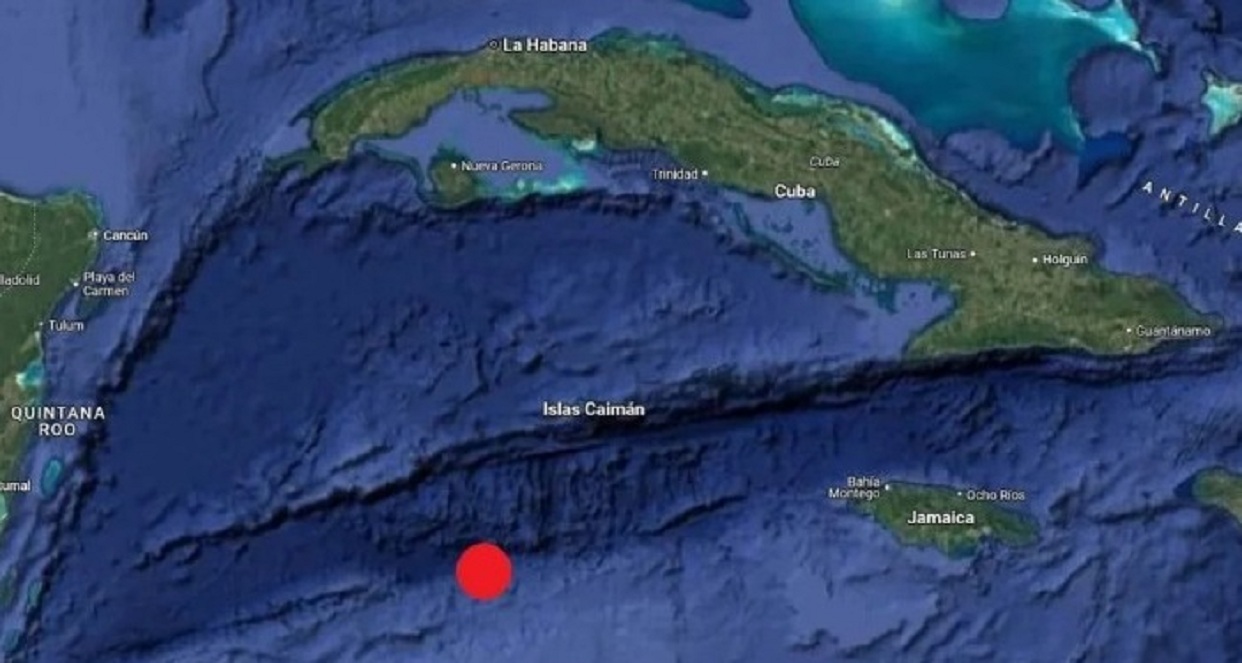 Cancelada la alerta de tsunami en el Caribe tras terremoto