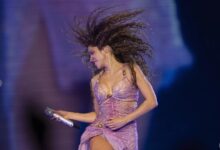 Shakira suspende su concierto en Lima: Esta es la razón