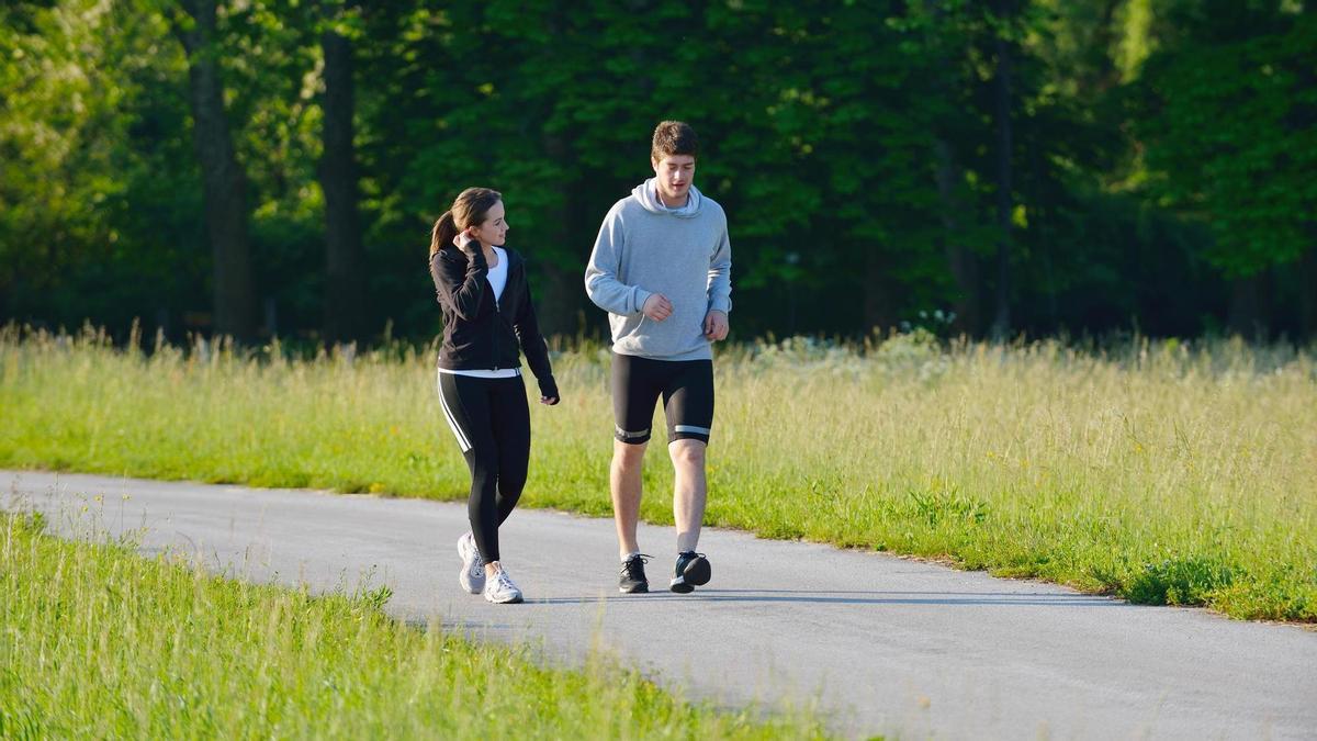 Los consejos más eficaces para perder peso caminando