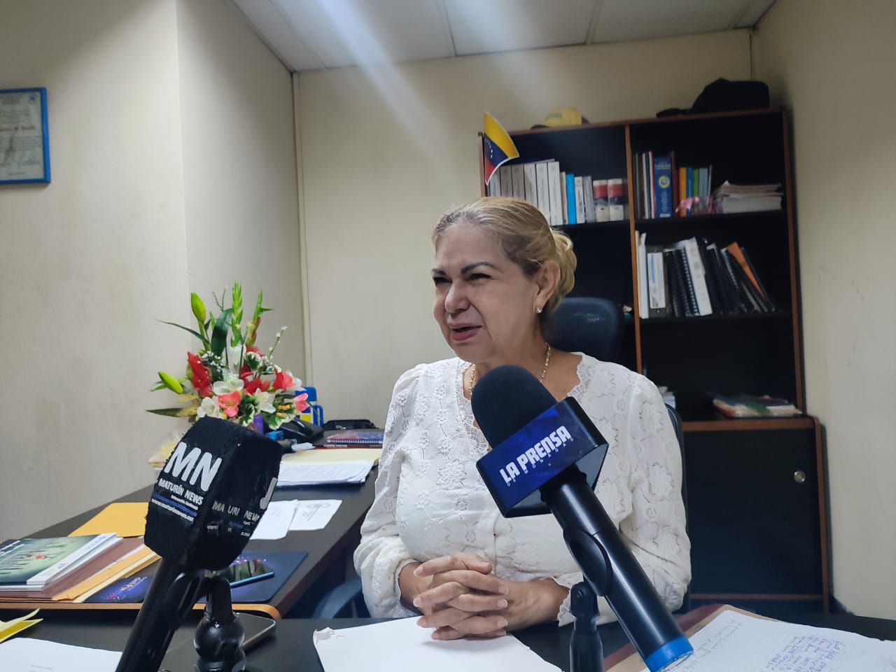 Defensoría del Pueblo Monagas impulsa conversatorios en escuelas para prevenir la violencia escolar