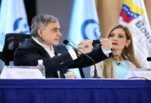 Fiscal General Tarek William Saab destacó que el Ministerio Público desarrolla campaña "El acoso escolar no es un juego"