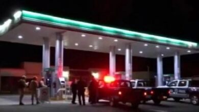 Encuentran brazo humano en bote de basura de una gasolinera en México