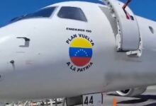 Aviones de Conviasa llegan a Texas para primeros vuelos de repatriados venezolanos