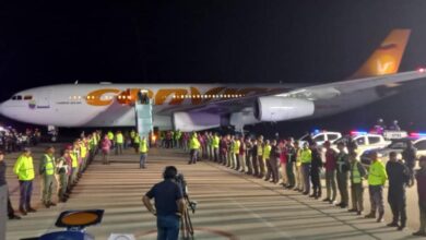 Gobierno venezolano recibe a 177 connacionales a través del Plan Vuelta a la Patria desde Guantánamo vía Honduras