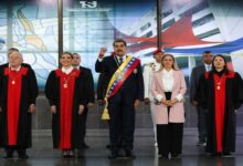 Jefe de Estado plantea tres elementos de debate para la Reforma Constitucional