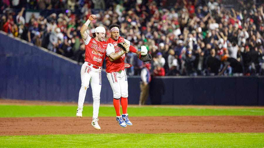 Serie del Caribe: México vence a Dominicana y lidera el torneo continental