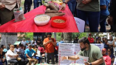 Luna anunció la ejecución de tres proyectos en Chaguaramal