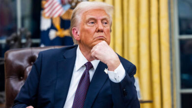 Trump tras reunión de Maduro con Grenell: Queremos hacer algo con Venezuela