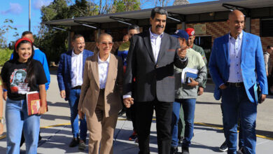 Presidente Maduro en San Valentín: cultivemos el amor para lograr la utopía de una nueva civilización para vencer las dificultades