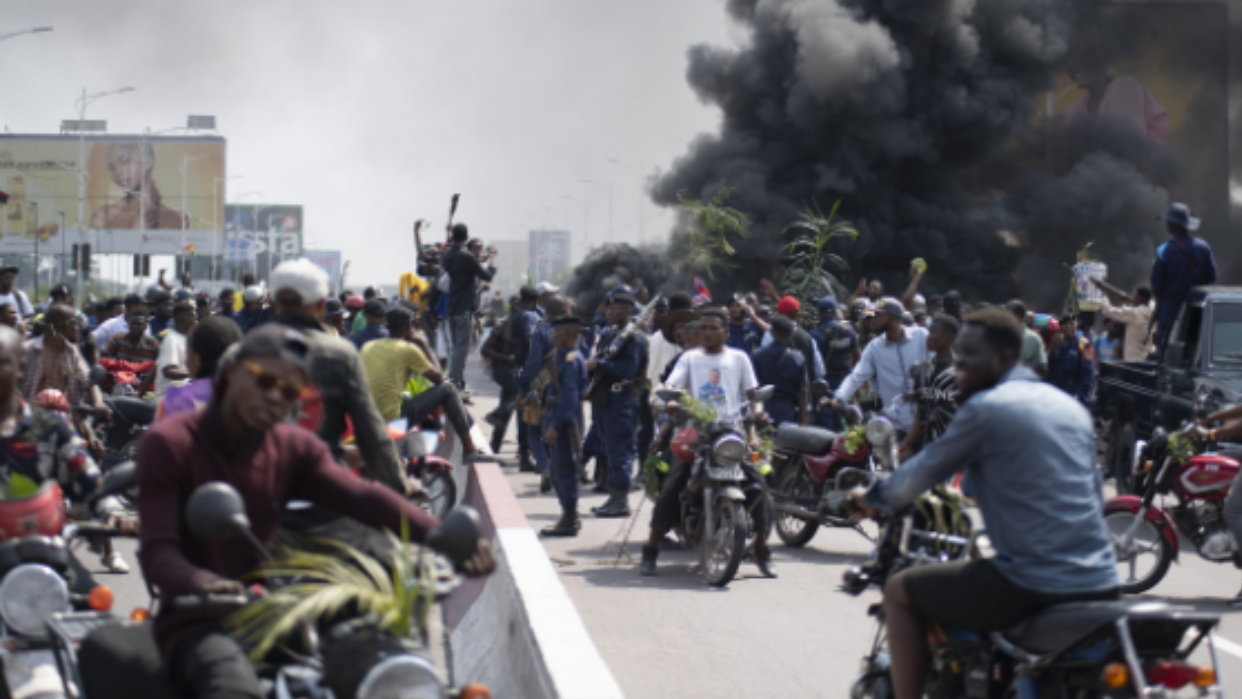 Nuevo conflicto devora a África Central cobrándose miles de vidas