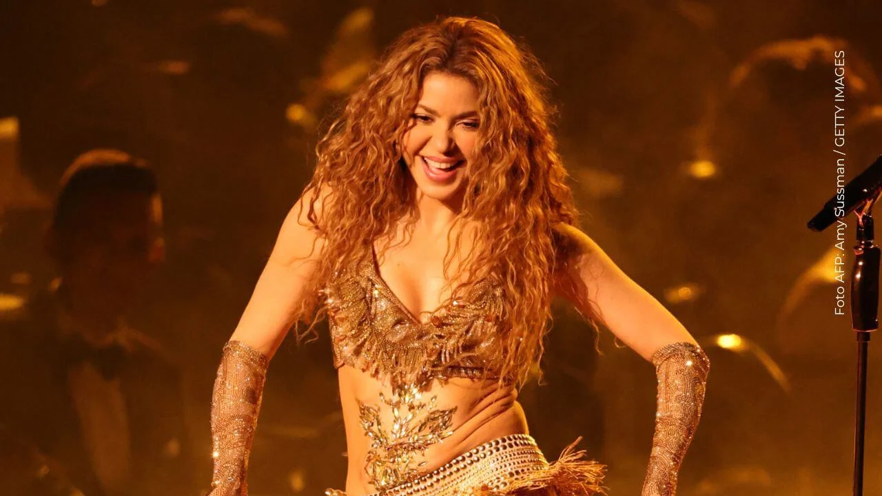 Shakira y otros artistas se presentarán en Premio Lo Nuestro 2025