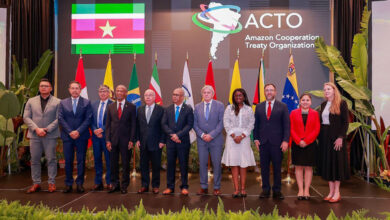 Venezuela reafirmó su compromiso en proteger la Amazonía ante la OTCA