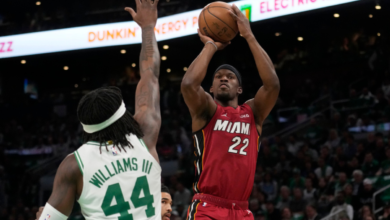 ¡Fin de la novela! Butler es cambiado a Golden State