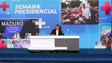 Maduro: Nuestra frontera con Colombia está patrullada las 24 horas