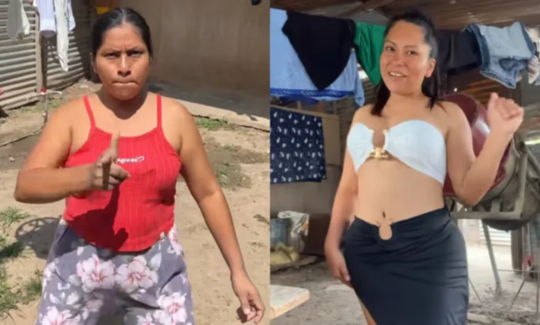 Lis Padilla: Mira el antes y después de la peruana que bailó y cantó 'Son de amores'