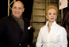 Carolina Herrera: Esta es la millonaria herencia que deja su fallecido esposo